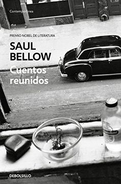 portada Cuentos Reunidos. Saul Bellow (in Spanish)