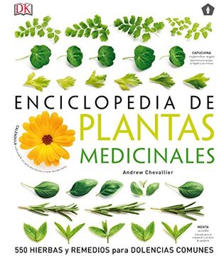 portada Enciclopedia de Plantas