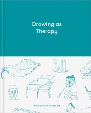 portada Drawing as Therapy: Know Yourself Through art 
