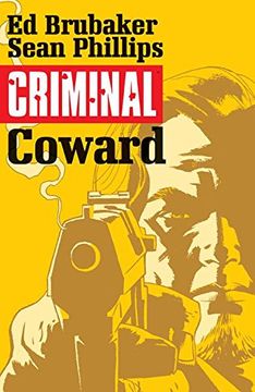 portada Criminal Volume 1: Coward (in English)