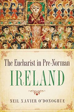 portada Eucharist in Pre-Norman Ireland (en Inglés)
