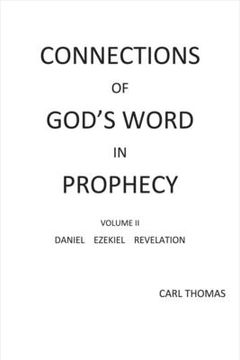 portada Connections of God's Word in Prophecy Volume II: Volume 1 (en Inglés)