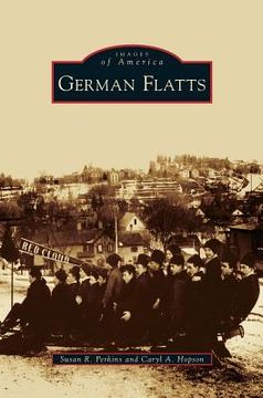 portada German Flatts (en Inglés)