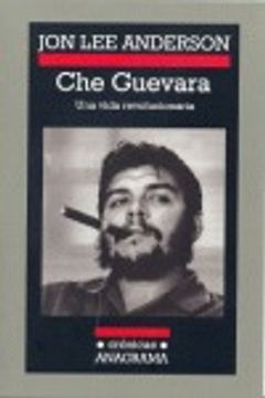 portada Che Guevara una Vida Revolucionaria
