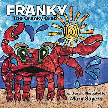 portada Franky: The Cranky Crab (en Inglés)