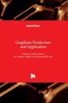 portada Graphene Production and Application (en Inglés)