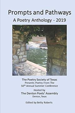 portada Prompts and Pathways: A Poetry Anthology 2019 