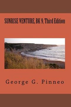 portada SUNRISE VENTURE, BK 9, Third Edition