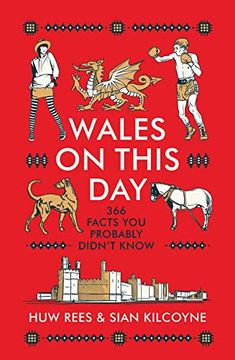 portada Wales on This day (en Inglés)