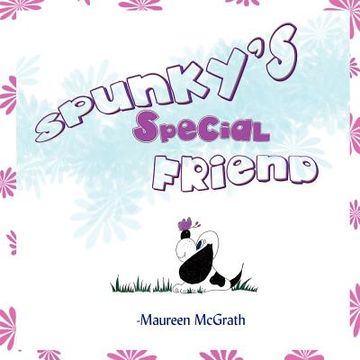 portada spunky's special friend (in English)