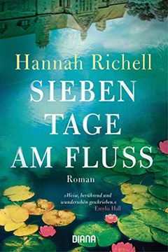 portada Sieben Tage am Fluss: Roman (in German)