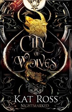 portada City of Wolves (en Inglés)