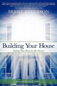portada building your house (in English)