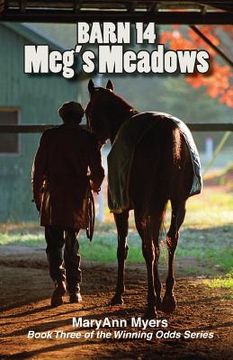 portada Barn 14: Meg's Meadows (en Inglés)