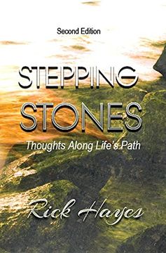 portada Stepping Stones: Thoughts Along Life's Path (en Inglés)