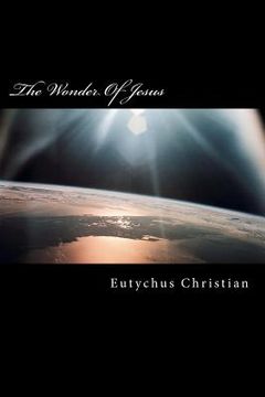 portada The Wonder Of Jesus (en Inglés)