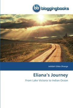 portada Eliana’s Journey: From Lake Victoria to Indian Ocean