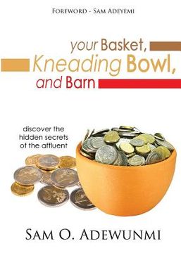 portada Your Basket, Kneading Bowl, and Barn (in English)