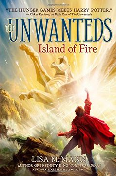 portada island of fire (in English)