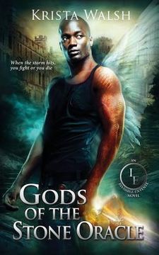 portada Gods of the Stone Oracle (in English)