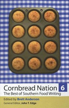 portada cornbread nation 6: the best of southern food writing