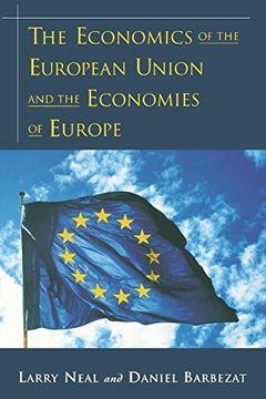 portada The Economics of the European Union and the Economies of Europe (in English)