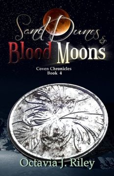 portada Sand Dunes and Blood Moons (en Inglés)