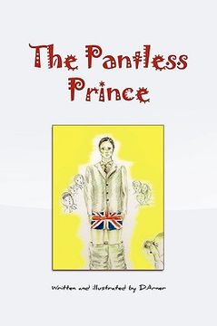 portada the pantless prince (en Inglés)