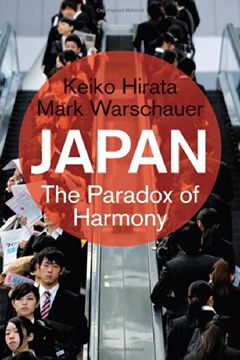 portada Japan: The Paradox of Harmony (en Inglés)