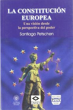 portada La Constitución Europea: Una Visión Desde la Perspectiva del Poder
