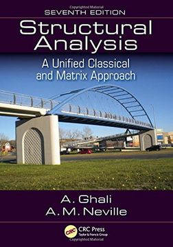 portada Structural Analysis: A Unified Classical and Matrix Approach, Seventh Edition