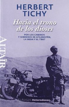 Hacia el Trono de los Dioses