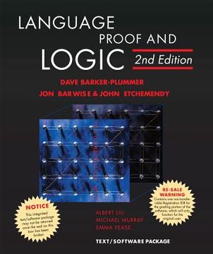 portada Language, Proof, and Logic: Second Edition [With CDROM] (en Inglés)