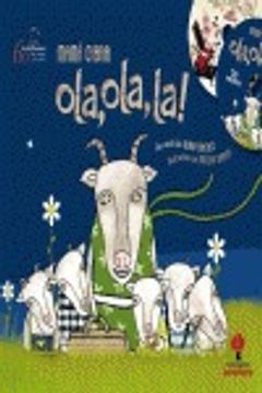 portada Ola, ola, la! (Sonárbore) (in Galician)