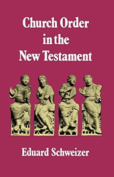 portada Church Order in the new Testament 