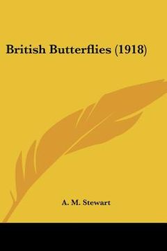 portada british butterflies (1918)