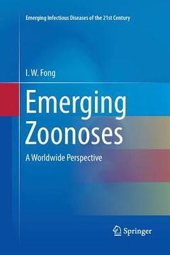 portada Emerging Zoonoses: A Worldwide Perspective