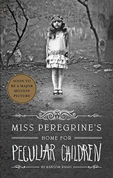 portada Miss Peregrine'S Home for Peculiar Children: Ransom Riggs: 1 (Miss Peregrine'S Peculiar Children) (en Inglés)