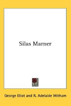 portada silas marner (en Inglés)