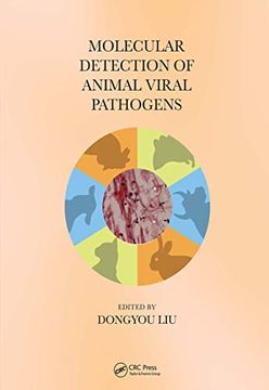 portada Molecular Detection of Animal Viral Pathogens (en Inglés)