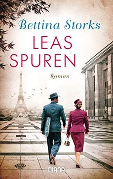 portada Leas Spuren: Roman (in German)