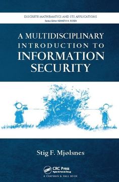 portada A Multidisciplinary Introduction to Information Security (en Inglés)