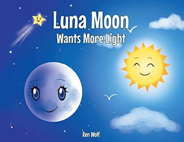 portada Luna Moon Wants More Light 