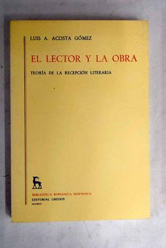 El Lector, Libro