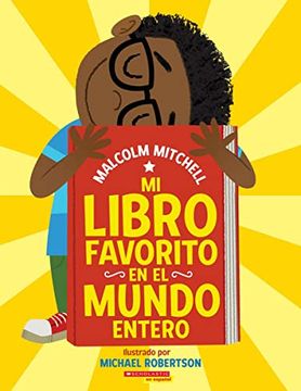 portada Mi Libro Favorito en el Mundo Entero (in Spanish)
