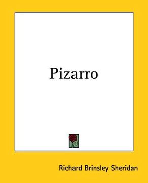 portada pizarro (en Inglés)