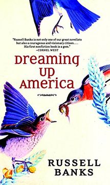 portada Dreaming up America (en Inglés)