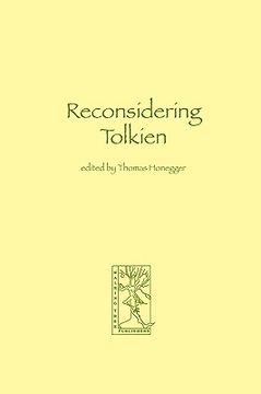 portada reconsidering tolkien (en Inglés)
