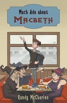 portada Much Ado about Macbeth