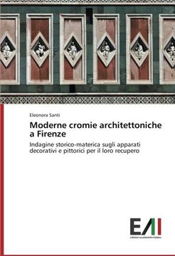 portada Moderne cromie architettoniche a Firenze